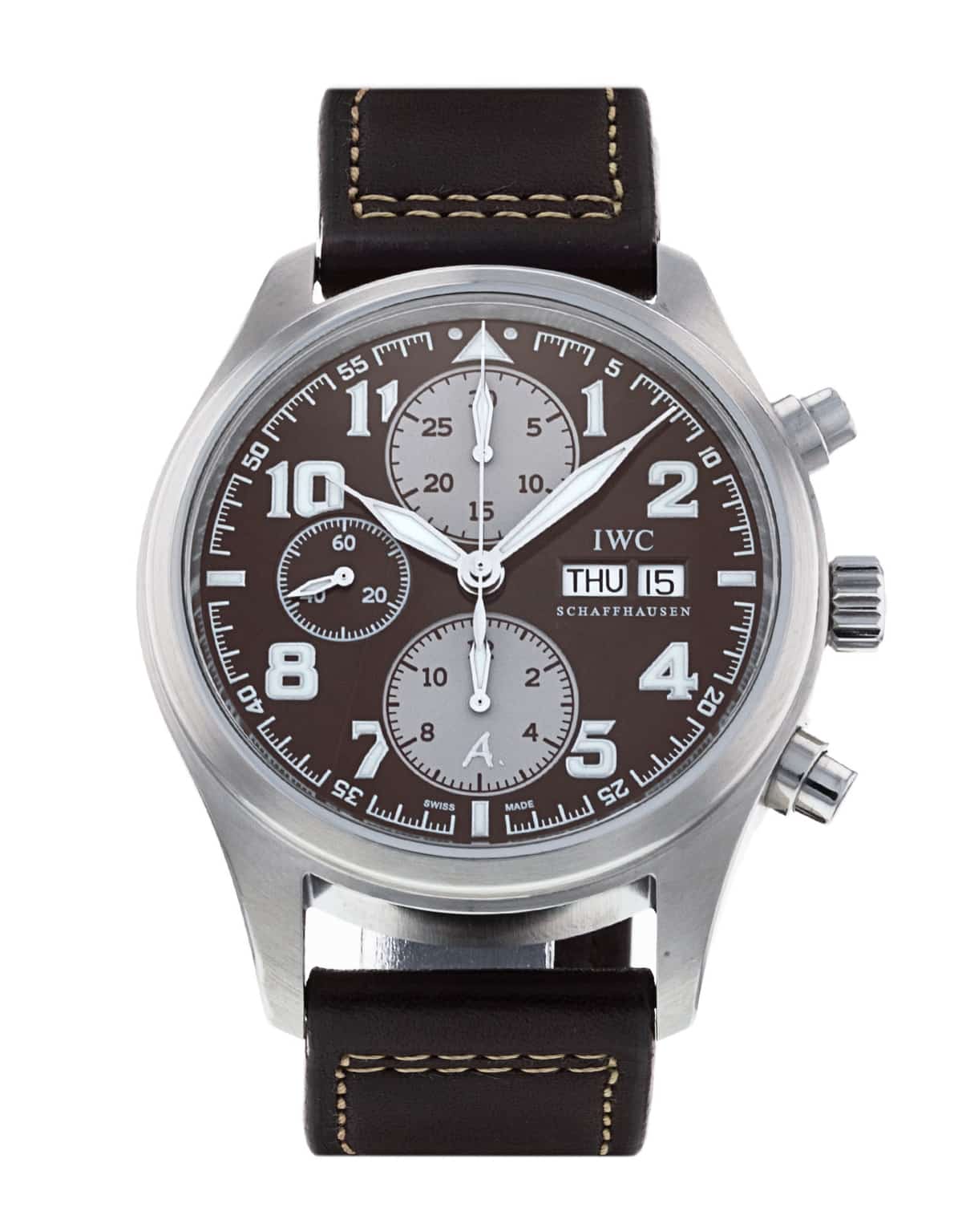 IWC Pilot’s Chrono Antoine de St Exupéry IW371709